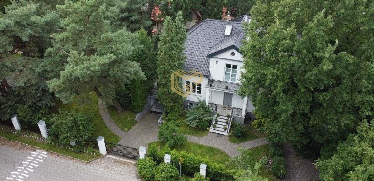 dom wolnostojący, 7 pokoi Łomianki, ul. Graniczna. Zdjęcie 8