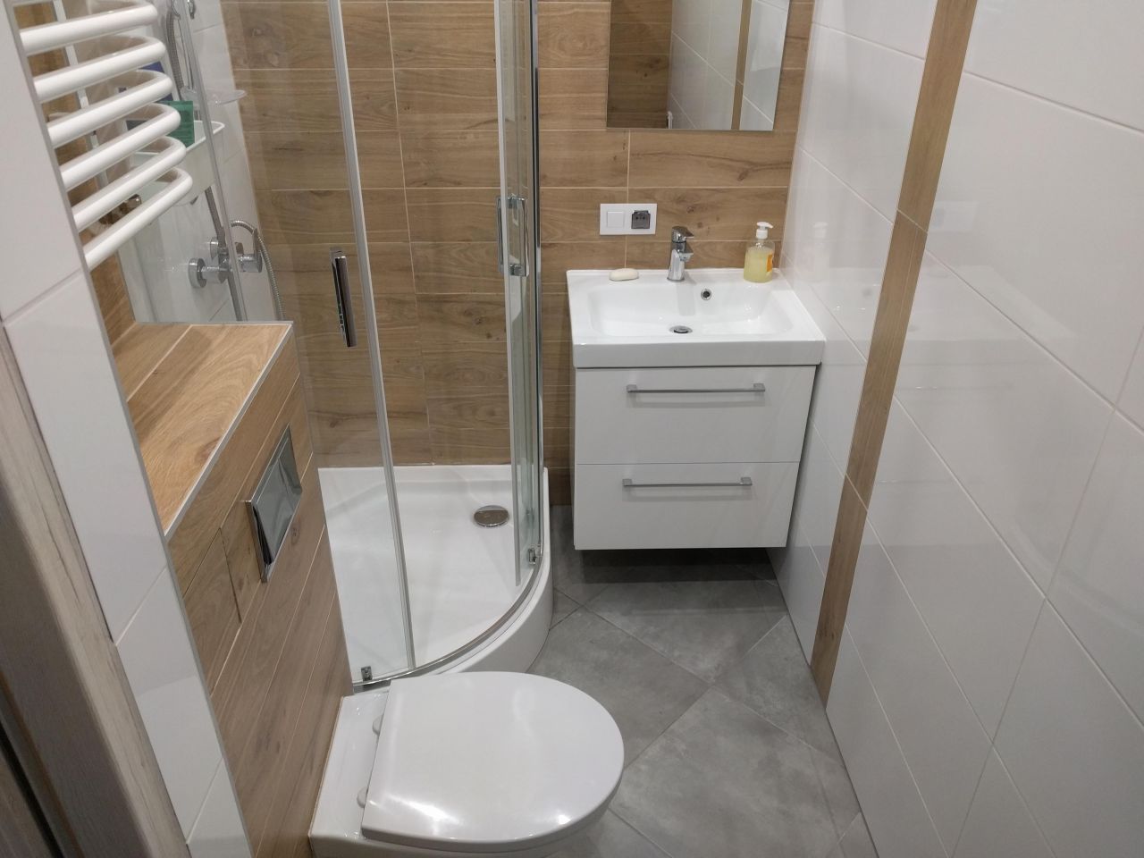 Mieszkanie 2-pokojowe Kraków Azory, ul. Józefa Elsnera. Zdjęcie 11