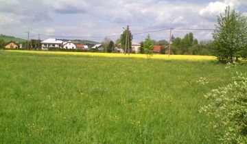 Działka rolno-budowlana Markuszowa