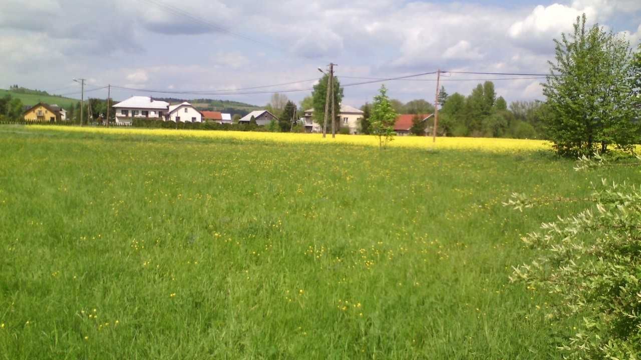 Działka rolno-budowlana Markuszowa