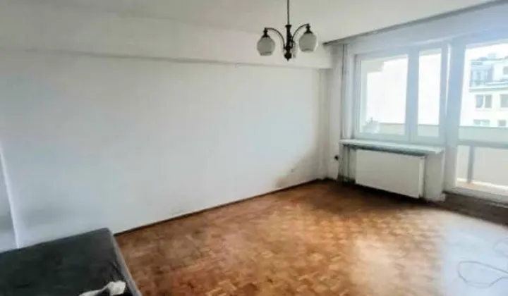 Mieszkanie 2-pokojowe Warszawa Mokotów, ul. Dolna