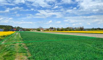 Działka rolno-budowlana Zwódne
