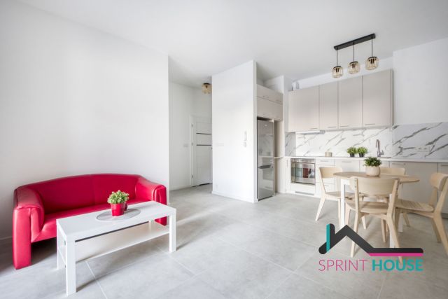 Mieszkanie 2-pokojowe Ożarów Mazowiecki, ul. Nadbrzeżna. Zdjęcie 2