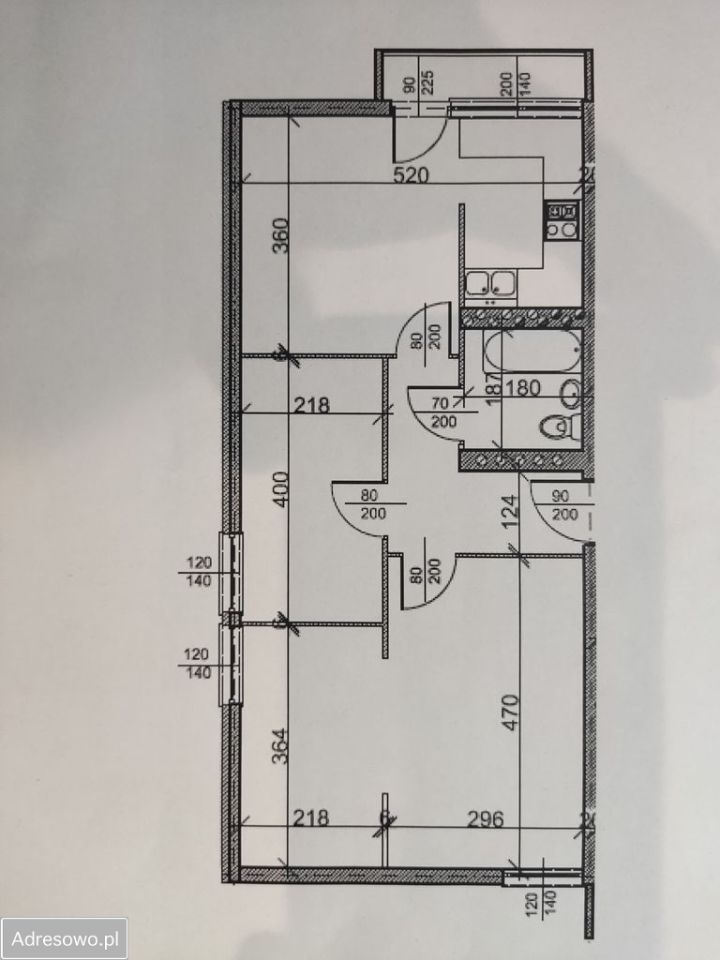 Mieszkanie 3-pokojowe Mielec, ul. Grunwaldzka. Zdjęcie 15
