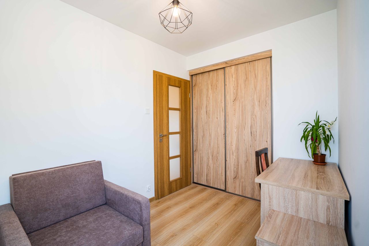 Mieszkanie 3-pokojowe Białystok Antoniuk, ul. Generała Józefa Hallera. Zdjęcie 3