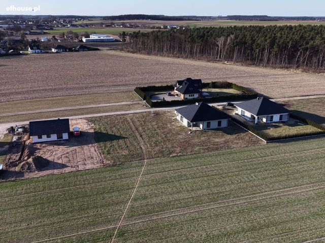 Działka budowlana Ojrzanowo. Zdjęcie 2