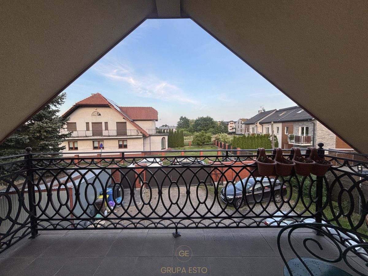dom wolnostojący, 5 pokoi Kraków Prądnik Biały, ul. Dzielna. Zdjęcie 8