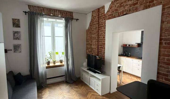 Mieszkanie 1-pokojowe Łódź Widzew, ul. Nawrot