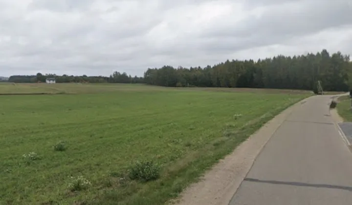 Działka budowlana Rybno