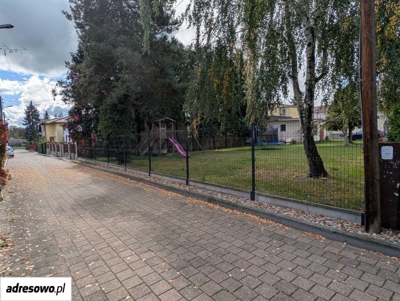 Działka budowlana Opole Półwieś, ul. Jasna. Zdjęcie 2