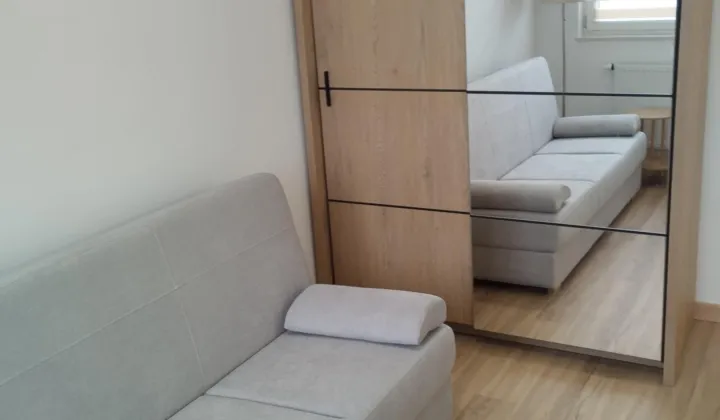 Mieszkanie 1-pokojowe Warszawa Skorosze, ul. Aleksandra Prystora