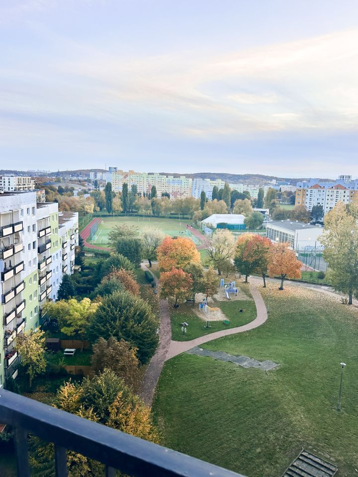 Mieszkanie 2-pokojowe Gdańsk Zaspa, ul. Kombatantów. Zdjęcie 7