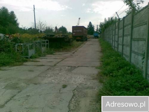 Nieruchomość komercyjna Dąbrowa Górnicza Gołonóg, ul. Zaplecze. Zdjęcie 5