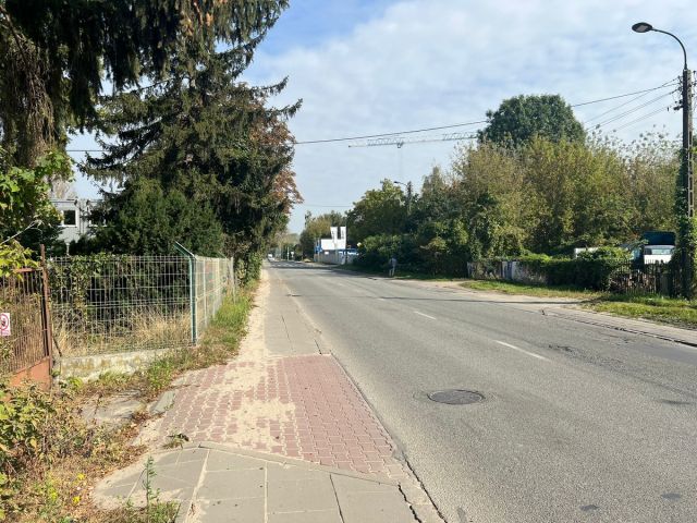 Działka budowlana Warszawa Targówek, ul. Swojska. Zdjęcie 1
