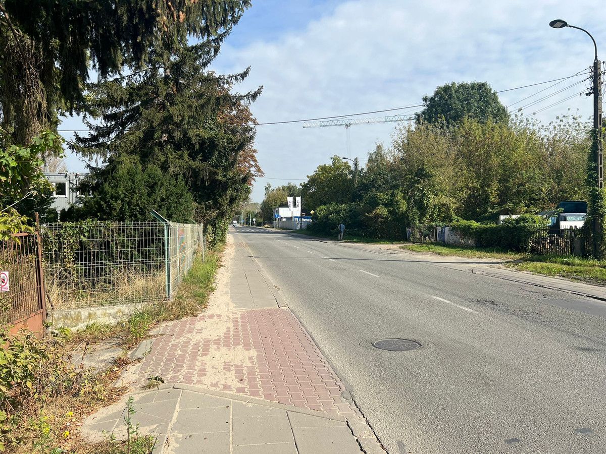 Działka budowlana Warszawa Targówek, ul. Swojska