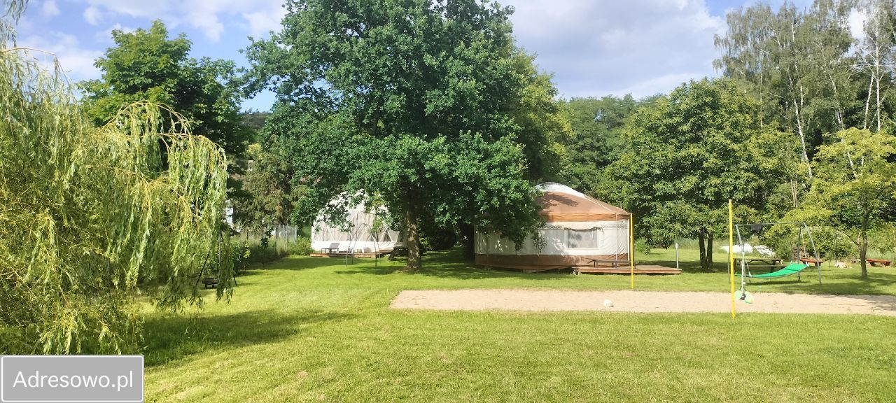 Działka budowlana Nowe Warpno, ul. Podgrodzie. Zdjęcie 6