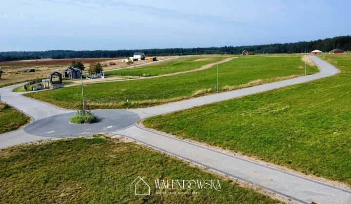 Działka budowlana Machowinko