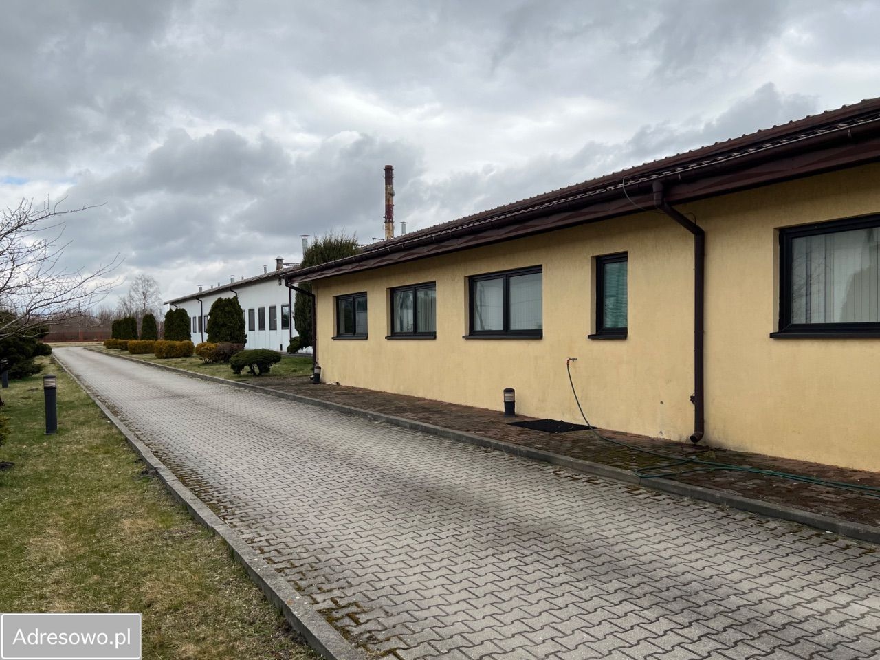 Hala/magazyn Zduńska Wola. Zdjęcie 10