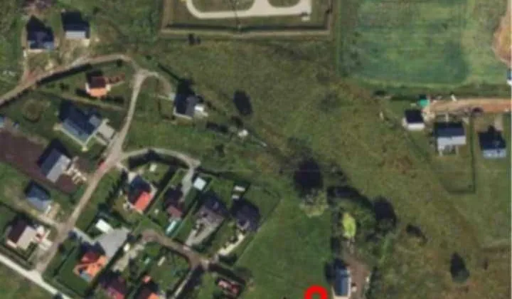 Działka budowlana Nowy Dwór Gdański, ul. Zagonowa