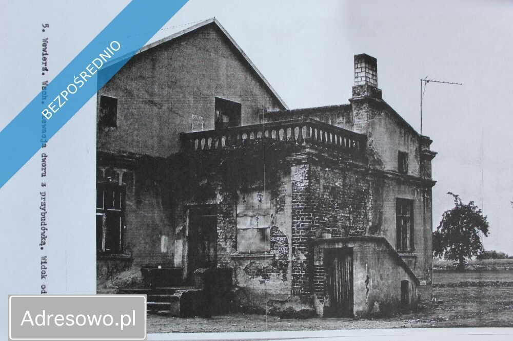 dworek, 5 pokoi Wewierz. Zdjęcie 4