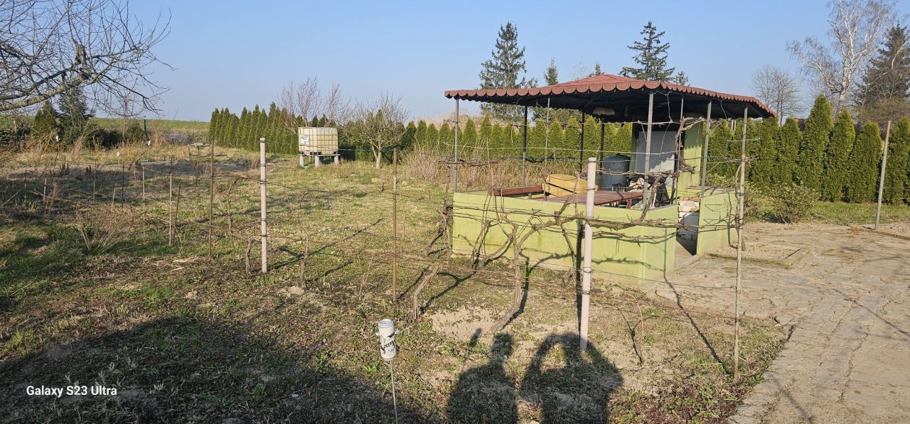 Działka budowlana Michałów