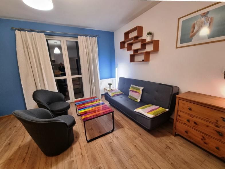 Mieszkanie 1-pokojowe Kraków Czyżyny, ul. Stanisława Lema. Zdjęcie 4