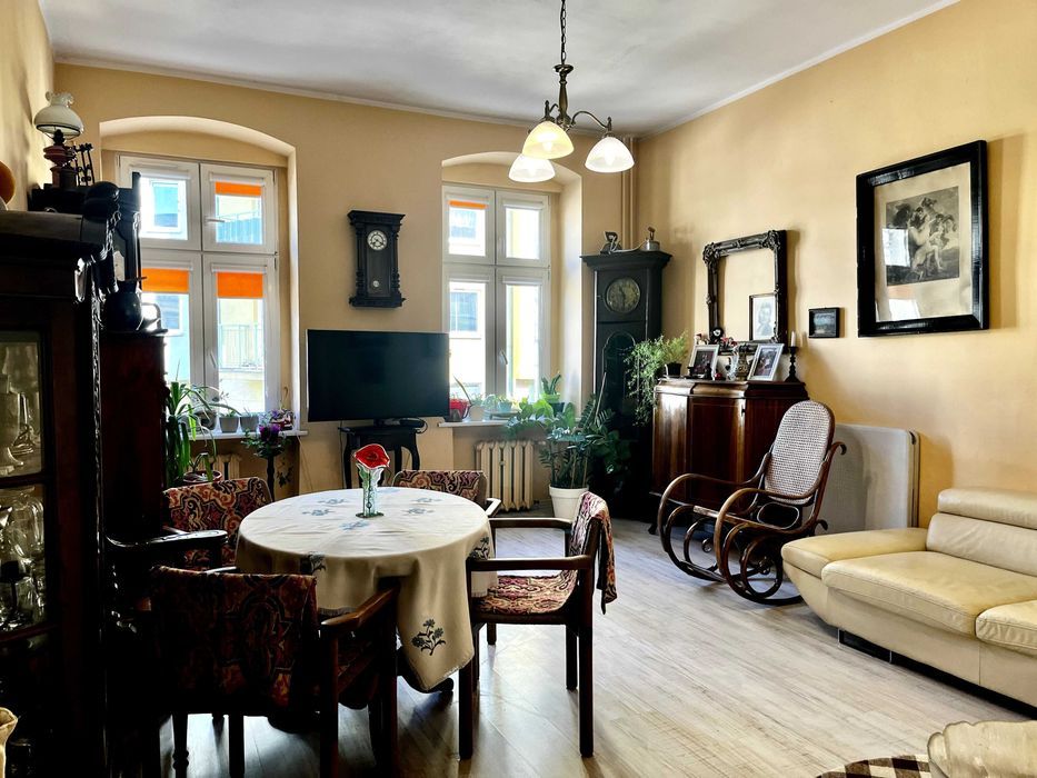 Mieszkanie 2-pokojowe Wrocław Krzyki, ul. Komuny Paryskiej