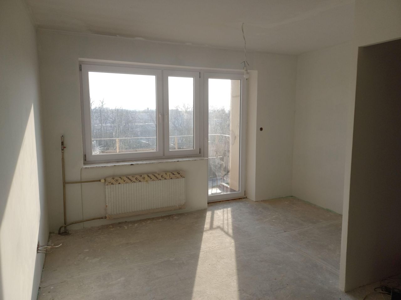 Mieszkanie 1-pokojowe Legnica Piątnica, ul. Bydgoska