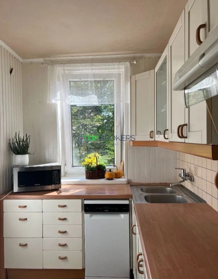 Mieszkanie 3-pokojowe Warszawa Bielany, ul. Hansa Christiana Andersena