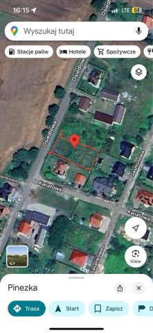 Działka budowlana Szembekowo. Zdjęcie 1