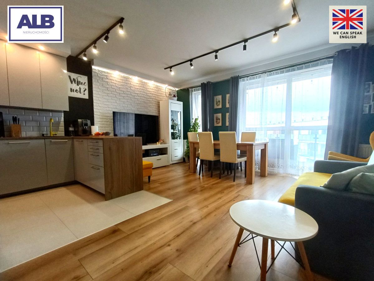 Mieszkanie 3-pokojowe Pruszcz Gdański, ul. Azaliowa. Zdjęcie 2