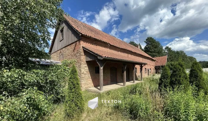 dom wolnostojący Ostróda