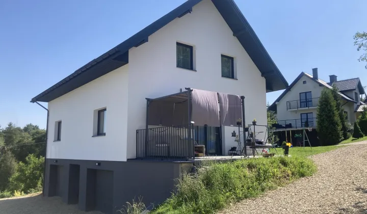 dom wolnostojący, 6 pokoi Przemyśl Kruhel Mały, ul. Gołębia