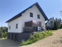 dom wolnostojący, 6 pokoi Przemyśl Kruhel Mały, ul. Gołębia