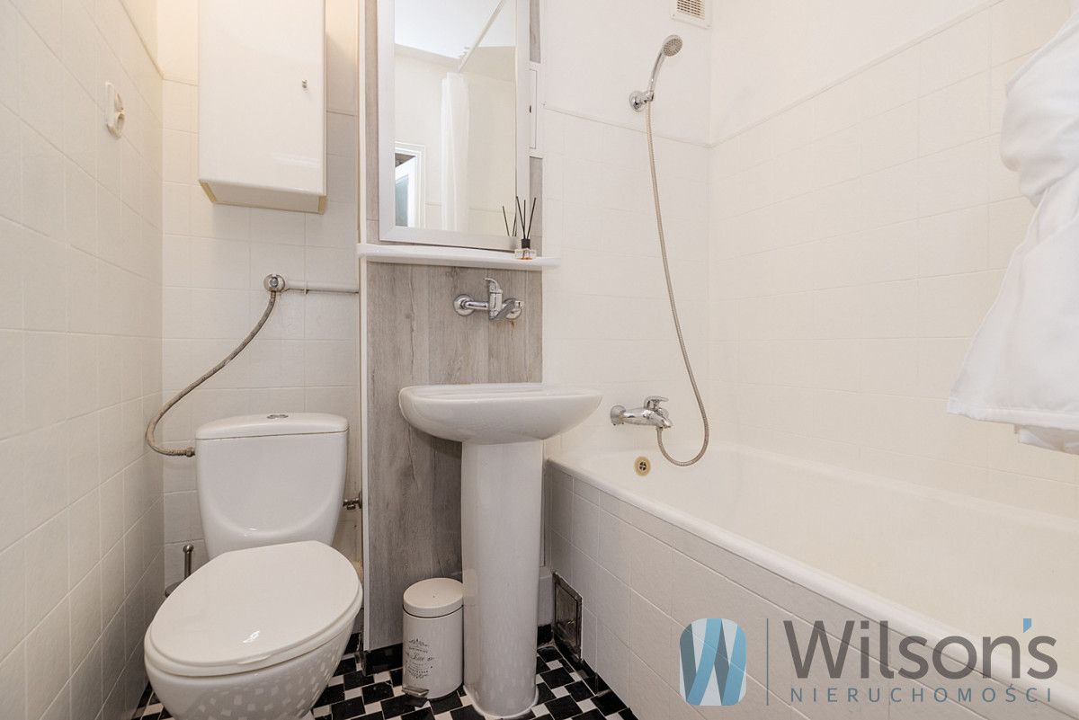 Mieszkanie 2-pokojowe Warszawa Bielany, ul. Zabłocińska. Zdjęcie 10