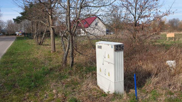 Działka budowlana Smołdziński Las. Zdjęcie 1