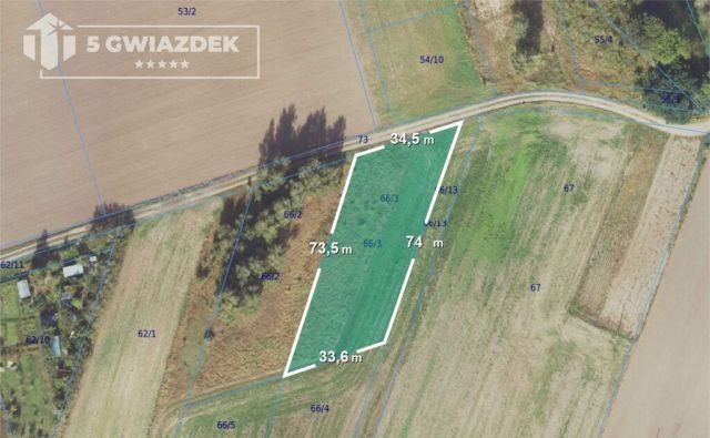 Działka budowlana Szczecinek. Zdjęcie 5