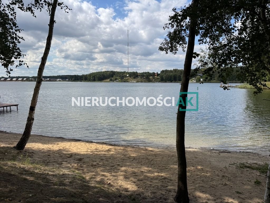 Działka leśna Głębockie Pierwsze. Zdjęcie 3