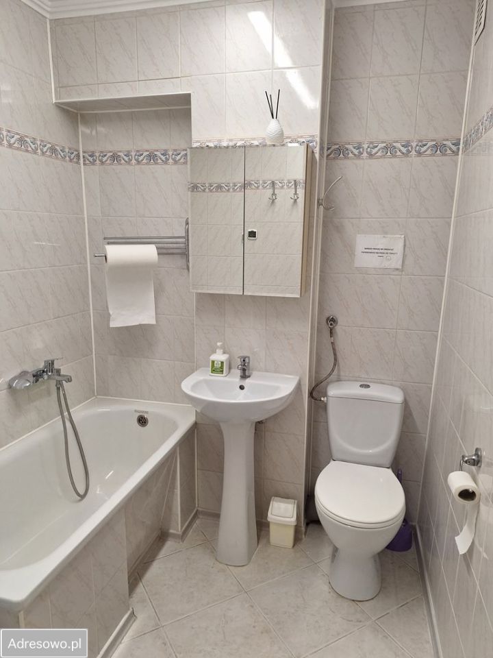 Mieszkanie 2-pokojowe Warszawa Powiśle, ul. Okrąg. Zdjęcie 8