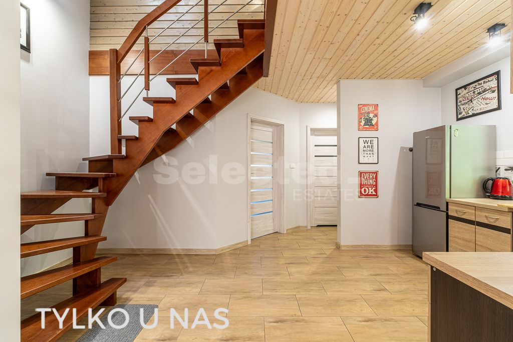 dom wolnostojący, 4 pokoje Lubasz, ul. Wypoczynkowa. Zdjęcie 7