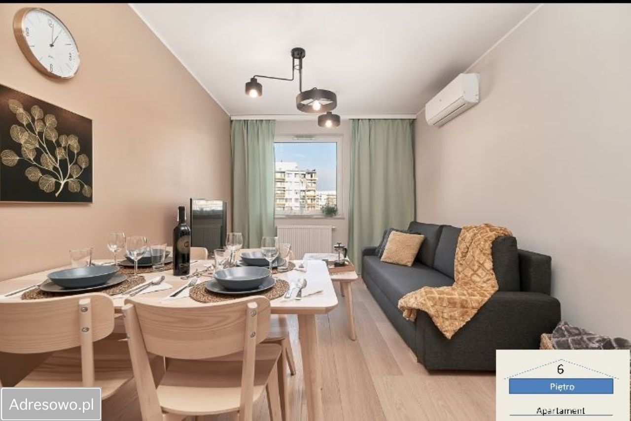 Mieszkanie 2-pokojowe Wrocław Popowice, ul. Legnicka. Zdjęcie 13