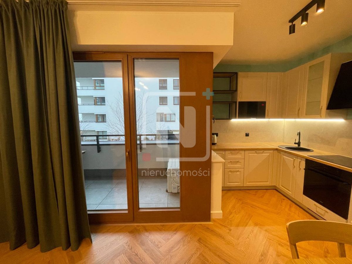 Mieszkanie 3-pokojowe Warszawa Mokotów, ul. Konstruktorska. Zdjęcie 2