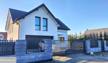 dom wolnostojący, 6 pokoi Żerniki Małe, ul. Krótka