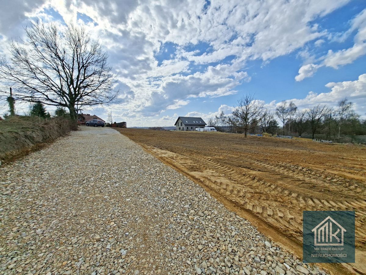 Działka budowlana Szarów. Zdjęcie 5