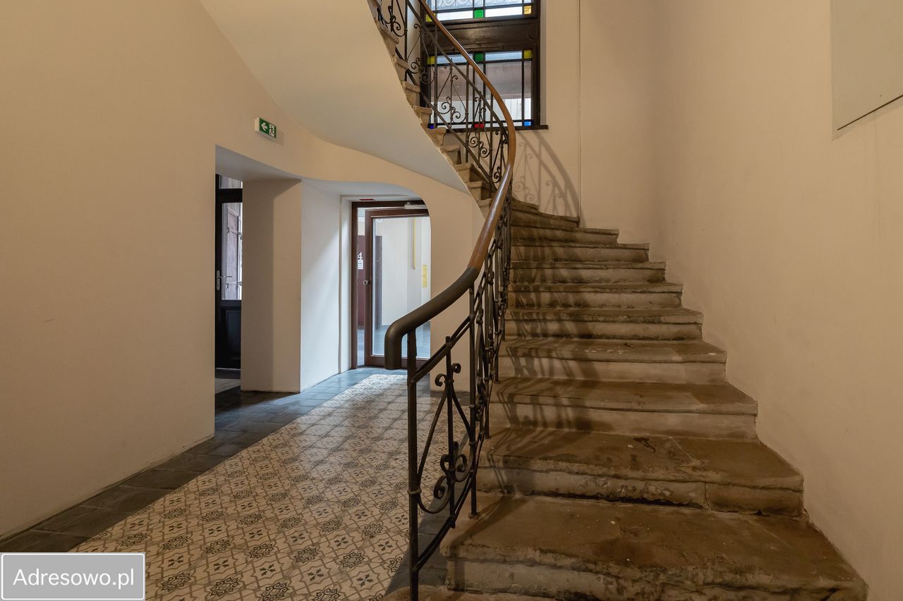 Mieszkanie 1-pokojowe Kraków Stare Miasto, ul. Starowiślna. Zdjęcie 20