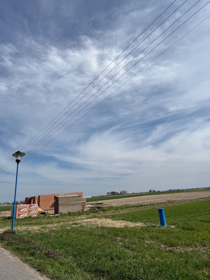 Działka budowlana Walichnowy Malanów, Malanów. Zdjęcie 4