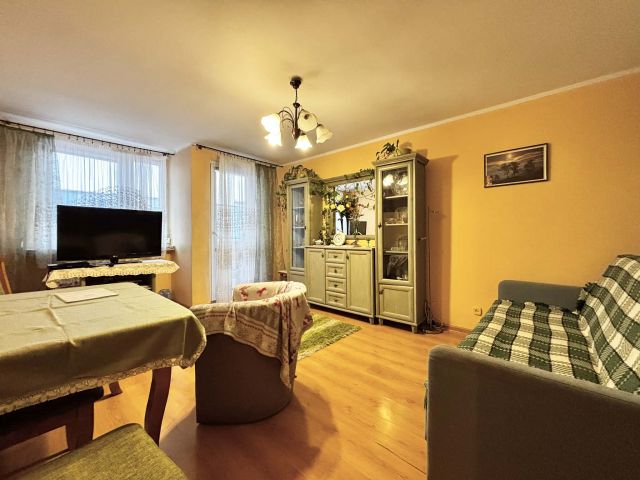 Mieszkanie 3-pokojowe Malbork Centrum, ul. Henryka Sienkiewicza. Zdjęcie 5