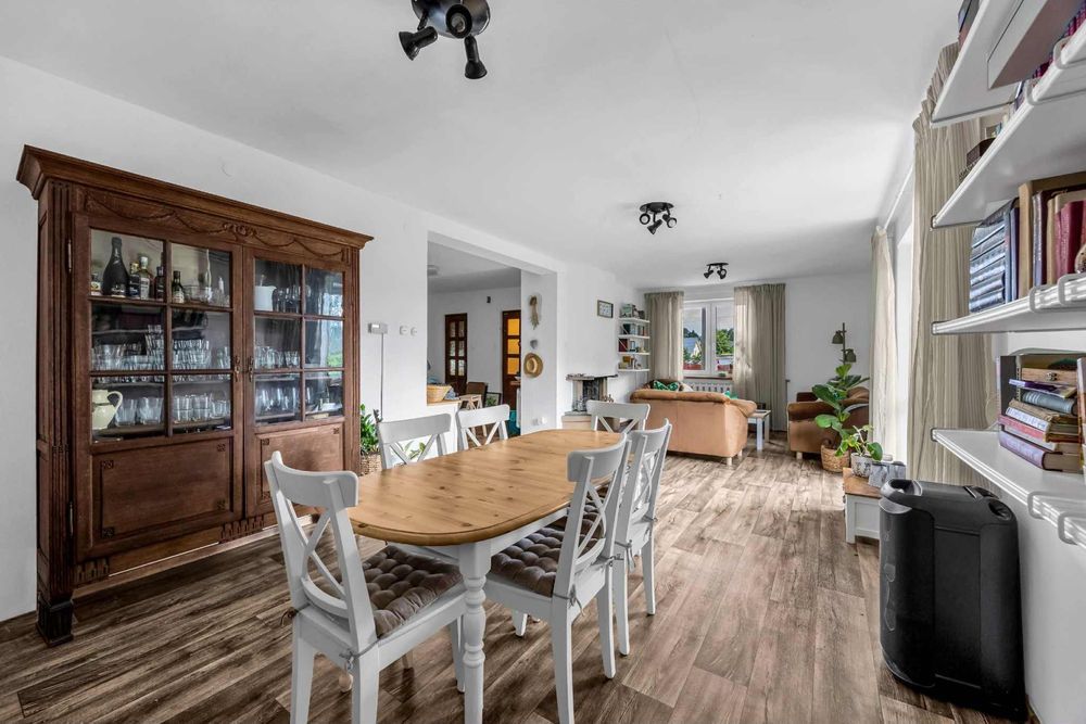 dom wolnostojący, 7 pokoi Góra Kalwaria. Zdjęcie 4