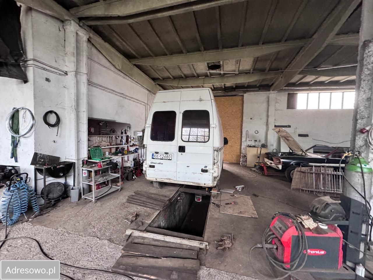 Lokal Kraków Płaszów, ul. Na Zakolu Wisły. Zdjęcie 9