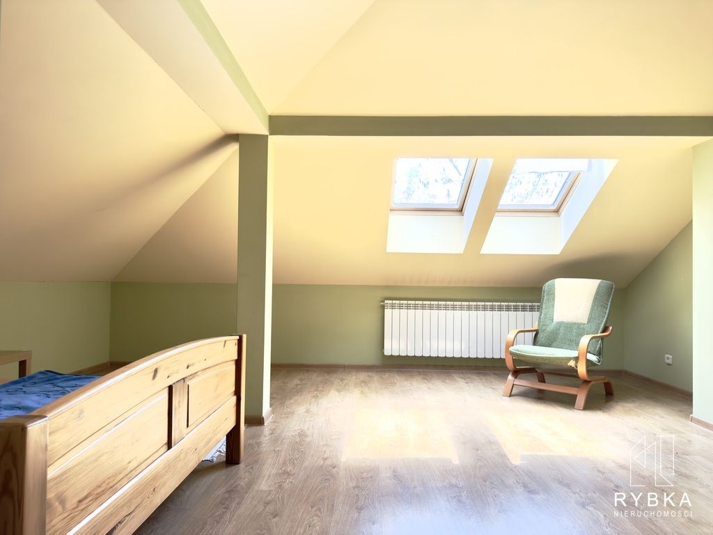 dom wolnostojący, 8 pokoi Starkowiec Piątkowski. Zdjęcie 17
